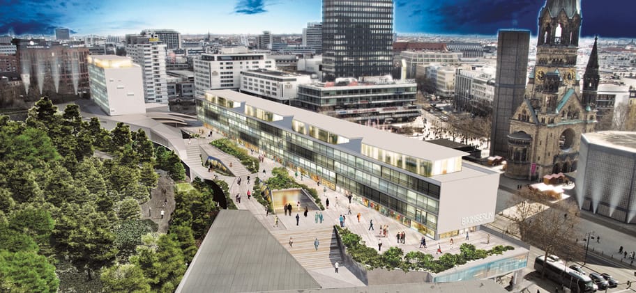 Berlin im Wandel – „Bikini Berlin“