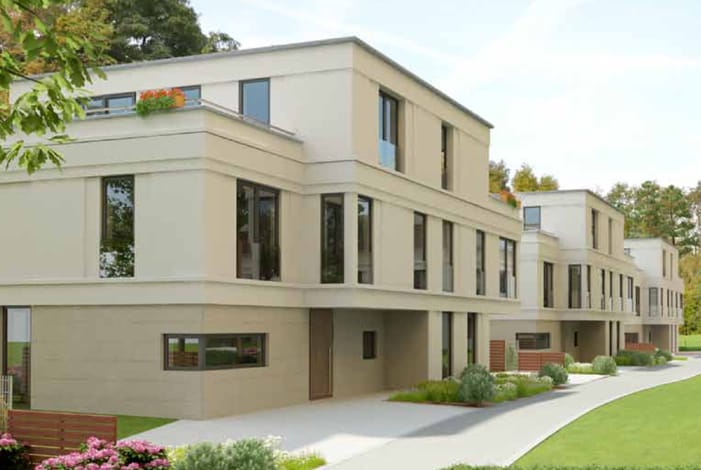 Neubauprojekt: „dahlem paradise“ in Berlin-Dahlem