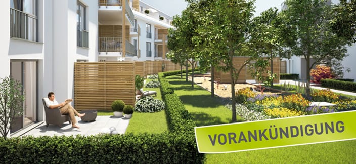 Bauvorhaben Gottfried Keller Carre