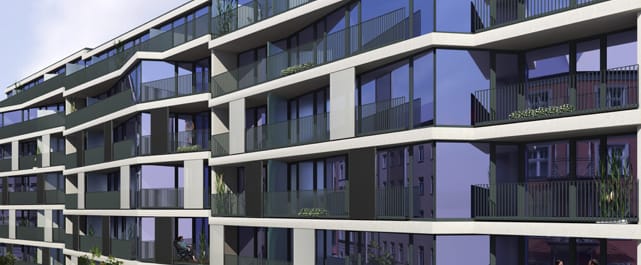 Neubauwohnungen in Berlin: PolygonGarden