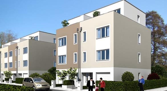 Vorgestellt: das neue Stadtquartier „Wohnen am Campus“