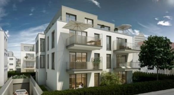 Neubauprojekt im Großraum Stuttgart: Mozart Carré Leonberg