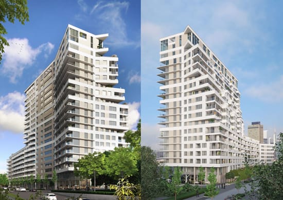 Neubauprojekt in Frankfurt: PRAEDIUM