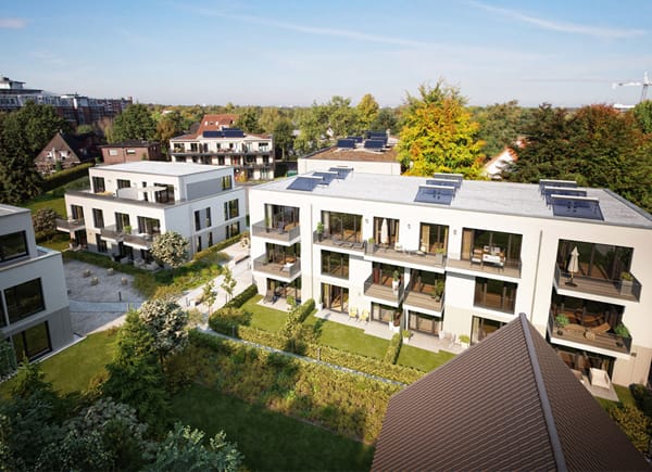 Neubaurprojekt in Stellingen: NEO! Hamburg