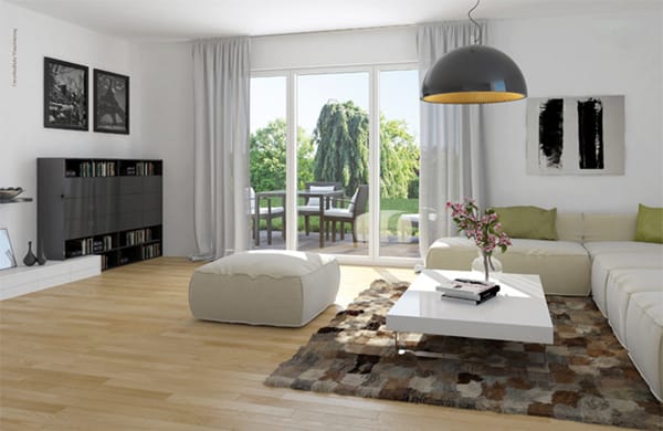 Neubauprojekt im Großraum Frankfurt: Quartier 4