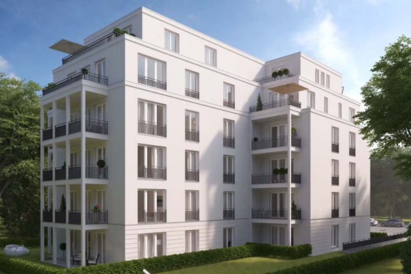 Neubauprojekt in Berlin: Wohnen am Tierpark