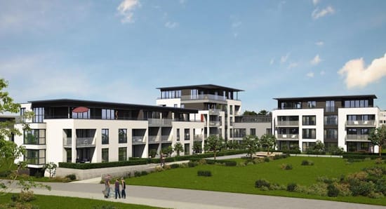 Neubauprojekt in Bietigheim-Bissingen: Karls Quartier
