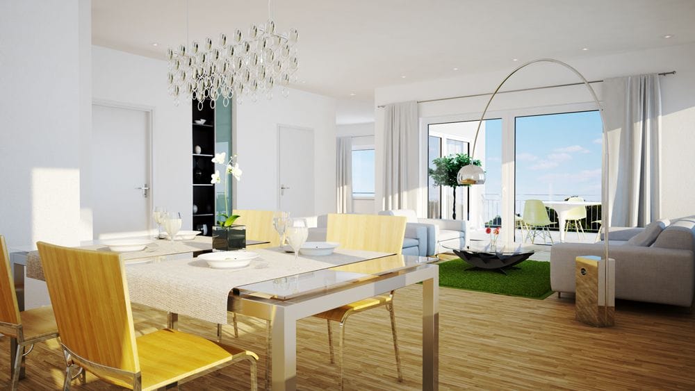 Neubauprojekt: Wohnen in Leonberg, Friedenstraße