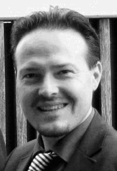 Alexander Knipp (Foto: Mörk Projektträger)