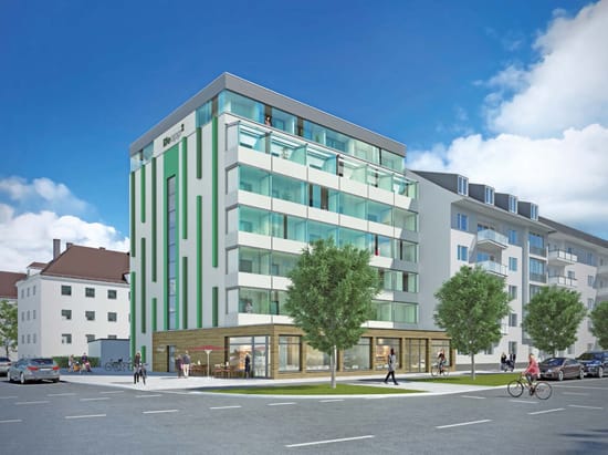 70 Apartments für Kapitalanleger und Selbernutzer: lifeapp²