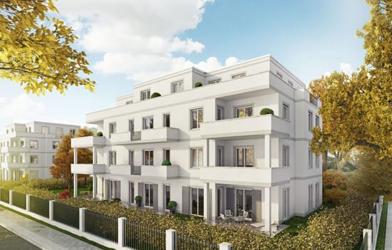 Geplant: Berlins neues Stadtquartier im Westend