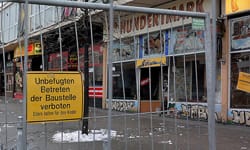 Ende August startet Bürgerbeteiligung für Gelände der Esso-Häuser