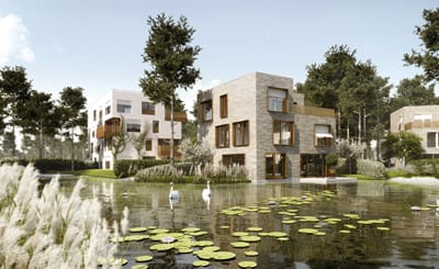 Neubauprojekte: Der Trend geht zum Urban Village