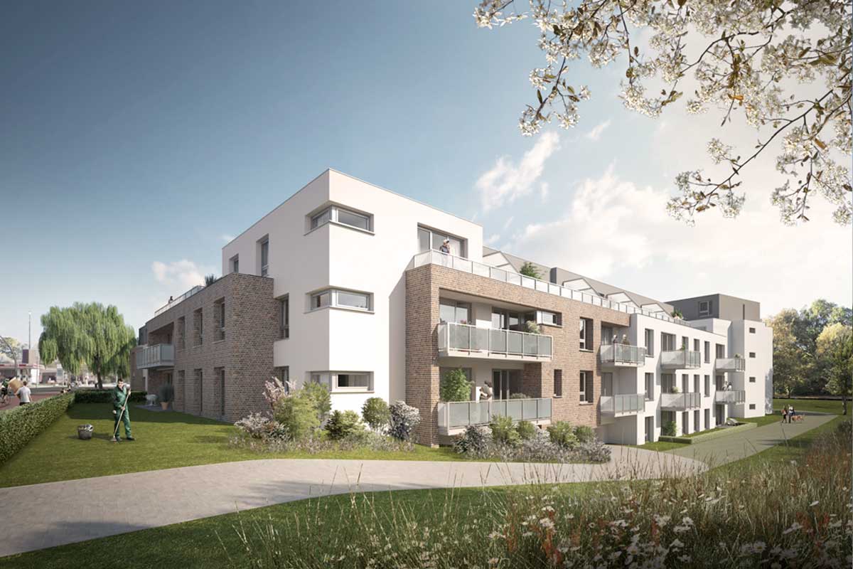 Hamburg wird urbaner: Stromaufwärts an Elbe und Bille