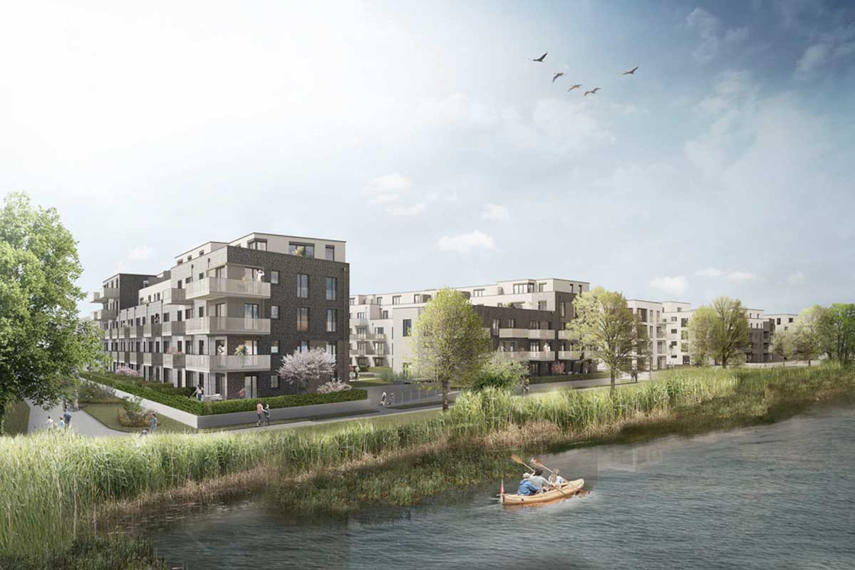 Nachbarschaftsstreit kommt auch bei Eigentümern vor