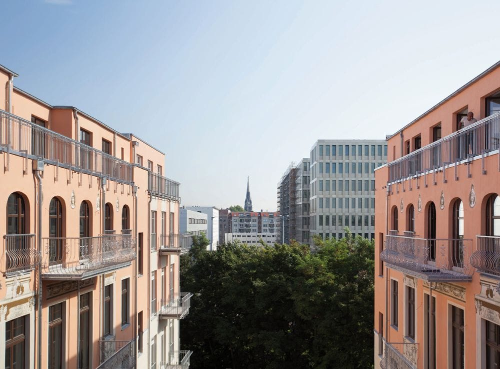 Umstritten und begehrt: Berlins neues Stadtquartier Europacity