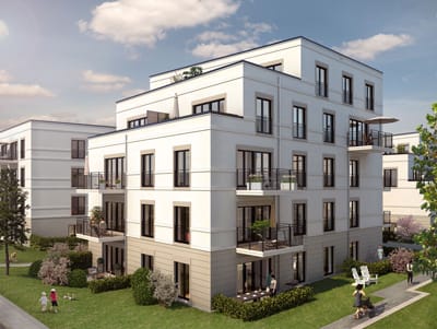 Immobilienmarkt Hamburg: Neubauwohnungen um 16 Prozent teurer