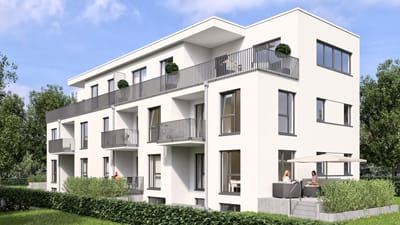 Serie: Hamburgs Neubau-Quartiere von morgen – wassernahe Standorte in Hamm-Süd