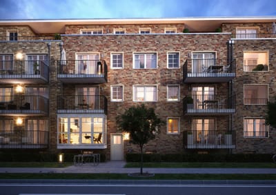 Neubau-Boom in Neugraben-Fischbek