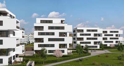 So schützen Sie den Neubau vor Sturmschäden und Unwettern