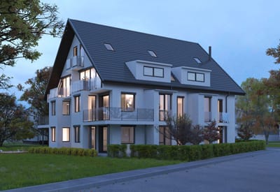 Neubauprojekt in Stuttgart-Rohr: Schmellbachstr. 17