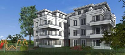 1.500 Neubauwohnungen in Potsdam bis 2021