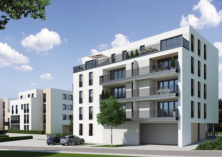 Immobilienpreise im Ländle ziehen an