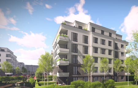 Mit Flair oder ganz neu: Wohn-Quartiere in Potsdam