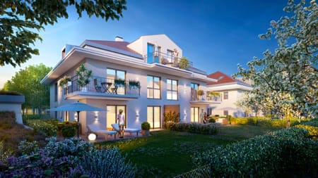 Neubau: Wie München über seine Grenzen wächst