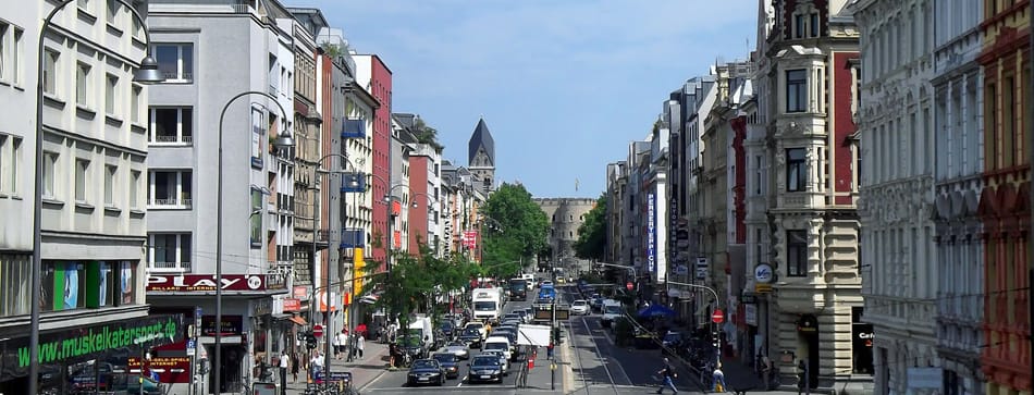 Nachhaltige Stadtentwicklung