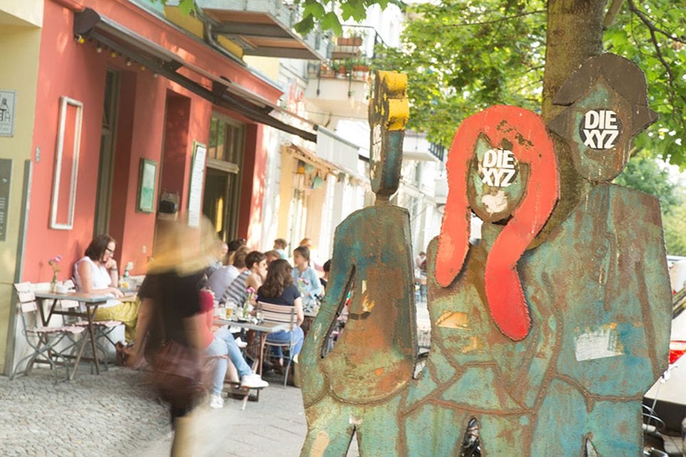 Kiez mit Trend-Potenzial: Weißensee