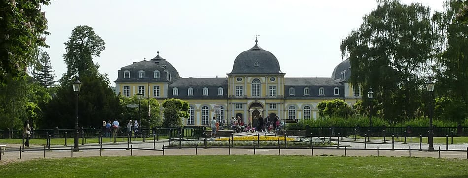 Bonn: Umsatzplus von 18 Prozent