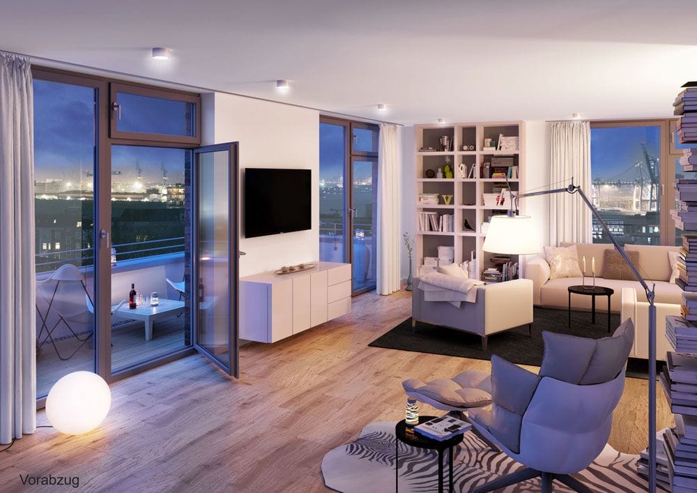 Preise für Neubau-Häuser in Hamburg drastisch gestiegen