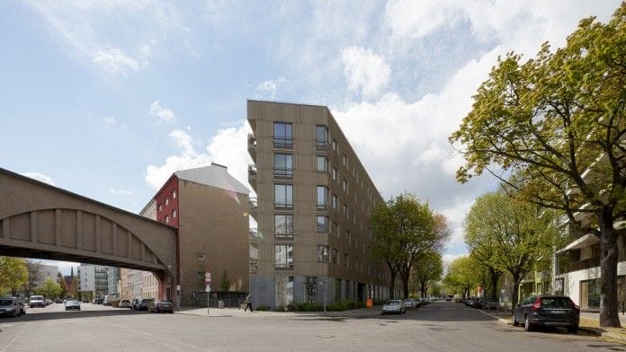 KfW Award „Bauen und Wohnen“ 2016 geht nach Berlin