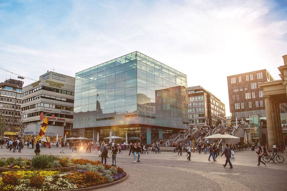 Stuttgart und Böblingen: Standorte mit besten Zukunftschancen