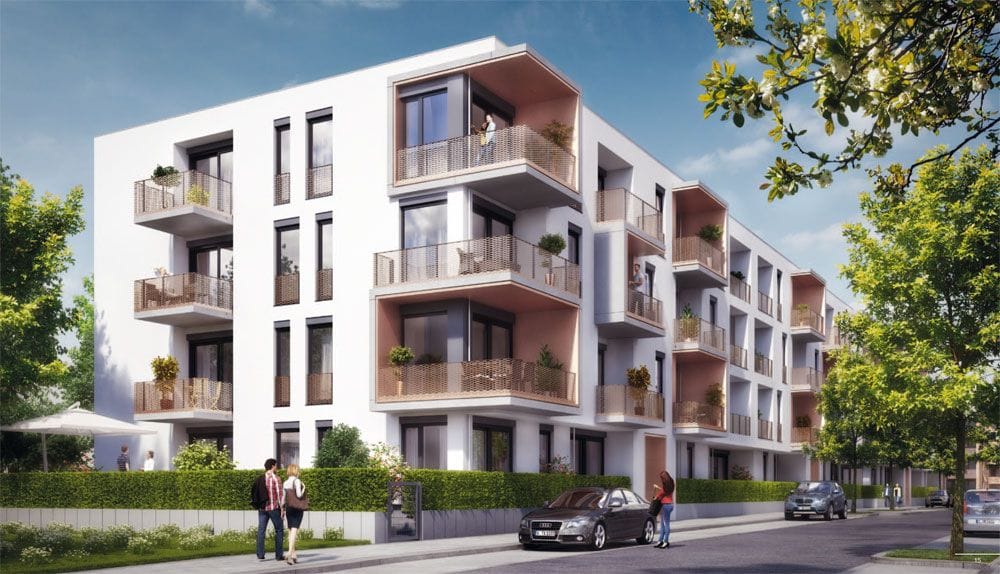 Wohnen in Nippes – Ein Interview mit Klaus Verhufen – Geschäftsführer der PANDION Vertriebs GmbH