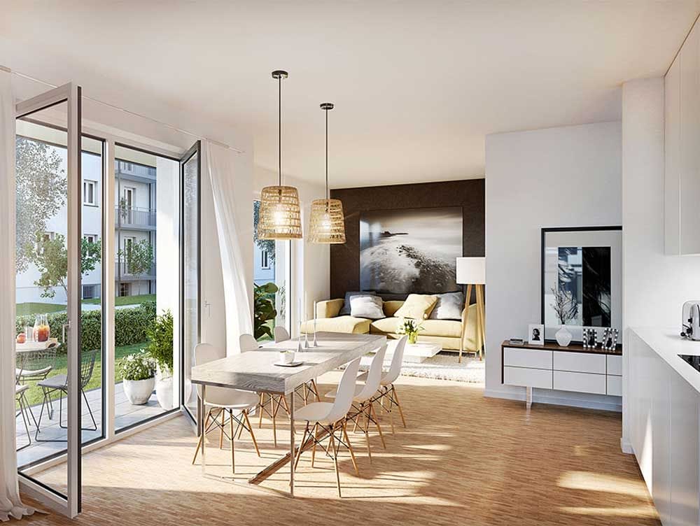 Leben in München: Welcher Wohntyp sind Sie?