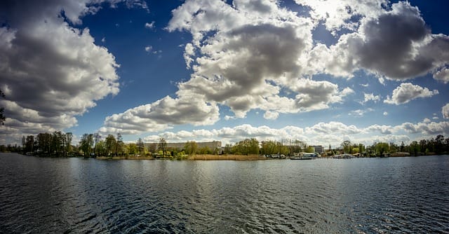 Neue Eigentumswohnungen auf Eiswerder