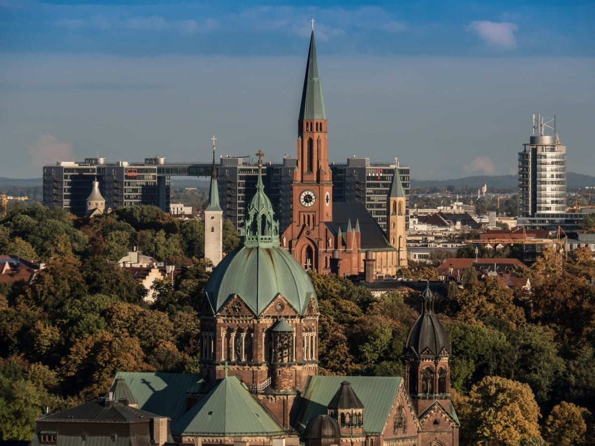 19 Neubau-Gebiete: Marktbericht von Colliers zeigt München im Aufwärtstrend