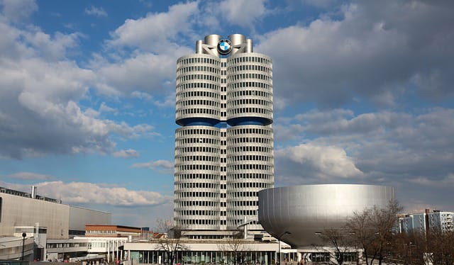 Bald Wohnungen auf ehemaligem BMW-Gelände?