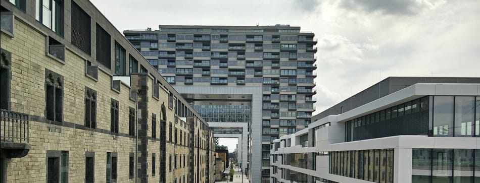 Mehr Immobilien im Kölner Umland