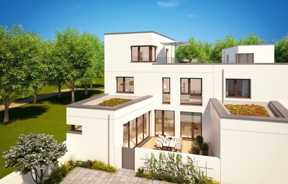 Baustart 2017: 1.800 Neubauwohnungen im Prinz Eugen Park