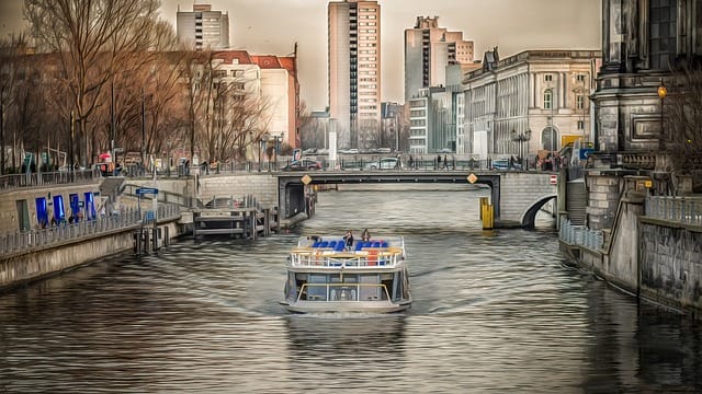Berliner Immobilienmarkt hat Potenzial