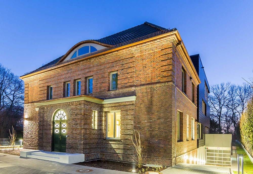 Anstieg Premium-Neubau in Hamburg