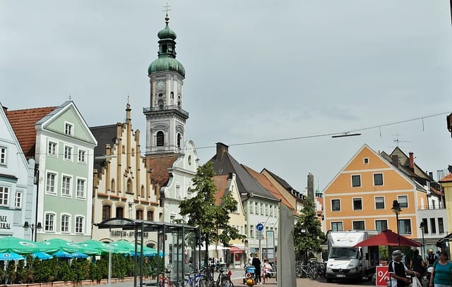 Rund 600 Neubauwohnungen in Freising geplant