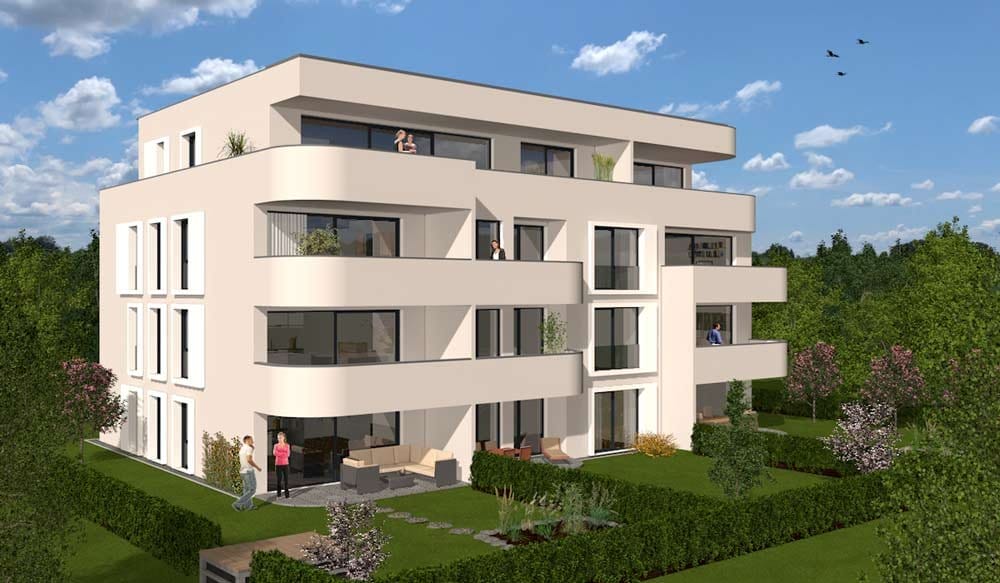 Pflugfelder plant Neubauprojekt in Murr bei Ludwigsburg