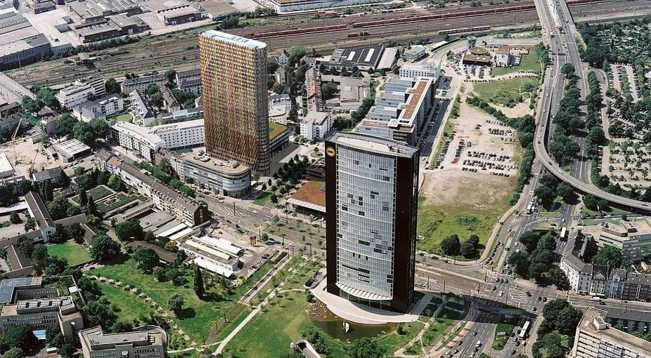 Neubaugebiet im Düsseldorfer Norden: Upper Nord Quarter