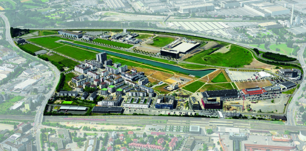 150 neue Eigentumswohnungen in Böblingen