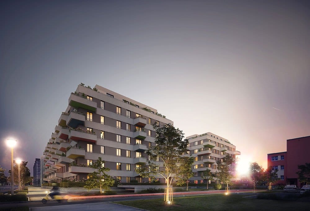 Mehr als Plattenbau und Cindy: Standort Marzahn wird beliebt