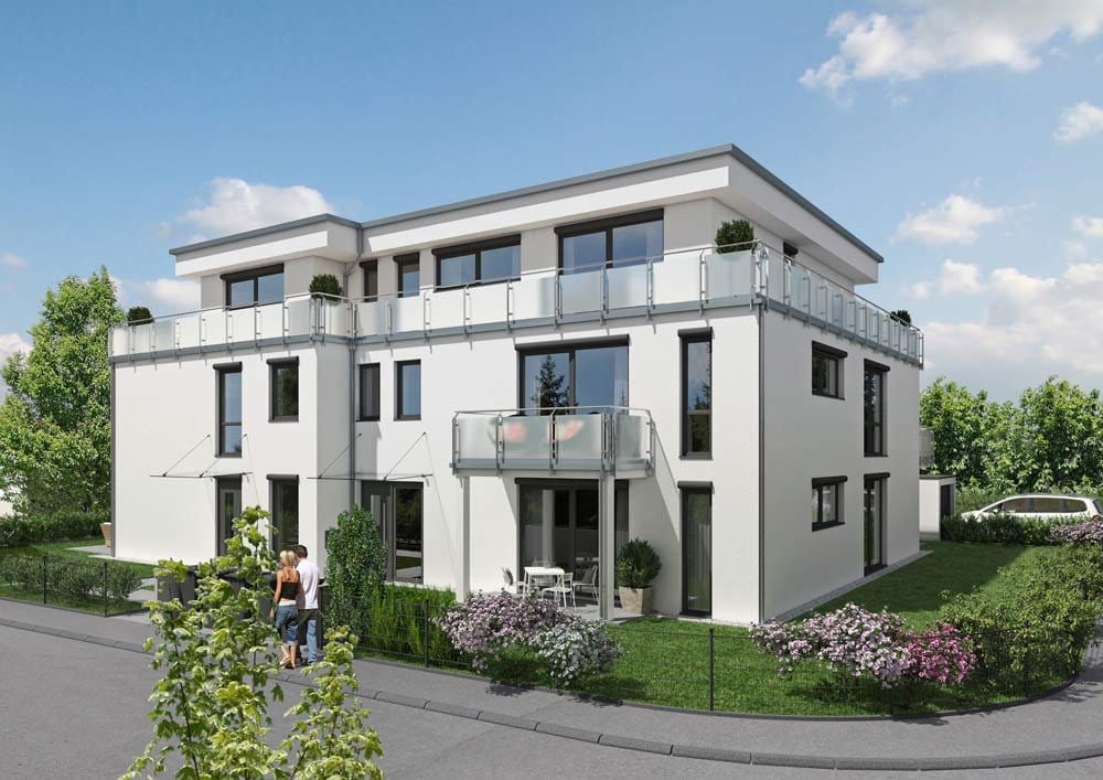 81 Prozent der Münchner zufrieden mit ihrer Wohnung